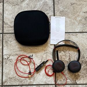 Plantronics Blackwire 5200 Series Headphones